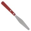 Stainless Steel Wax Spatula with Wooden Handle for Facial Waxing view 4