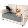MCNDSI Waterproof Dog Blanket, Dark Gray, 30 x 50 in / 76 x 127 cm view 1