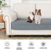MCNDSI Waterproof Dog Blanket, Dark Gray, 30 x 50 in / 76 x 127 cm view 2
