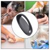 Round Dog Nail File with Replaceable Trimming Board view 4
