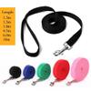 Long Nylon Training Leash for Dogs - 6 Colors view 2