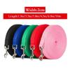 Long Nylon Training Leash for Dogs - 6 Colors view 4