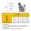Cat Clothing for Hairless Cats, High-Collar Sweater view 2