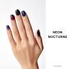 NAILOG UV-Curing Ombre Gel Nail Strips, Neon Nocturne view 2