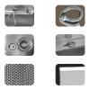 Large Stainless Steel Pet Bathtub for Dogs and Cats, 120 x 70 x 90 cm view 3