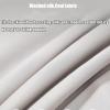 XHCTNN Ice Silk Rayon Washable Lightweight Cooling Summer Comforter, 200 x 230 cm view 2
