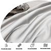 XHCTNN Ice Silk Rayon Washable Lightweight Cooling Summer Comforter, 200 x 230 cm view 3