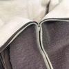 WSFZEG Fleece-Lined Waterproof Wheelchair Leg Cover view 3