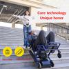 HZWJD Foldable Electric Tracked Stair Climber for Wheelchairs view 3