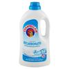4x Chanteclair Lavatrice White Musk + Bicarbonate Trial Pack, Liquid Laundry Detergent, 28 Washes, 1,260 ml + Free Beni Culinari Keychain view 4