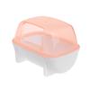 Hamster Sand Bath Shower WC Bed Container view 2