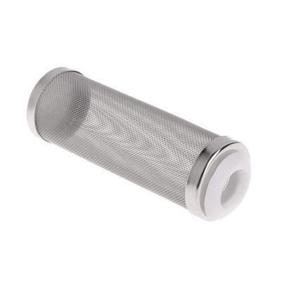 Stainless Steel Aquarium Filter Basket for Prefiltering