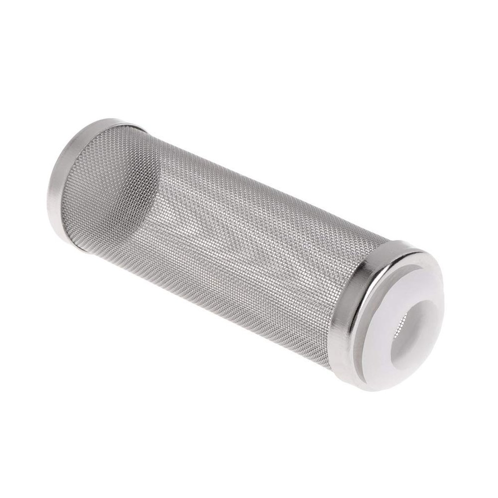 Stainless Steel Aquarium Filter Basket for Prefiltering