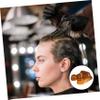 AUTSUPPL PVC Perm Bowl with Brown Neck Cushion for Salons view 4