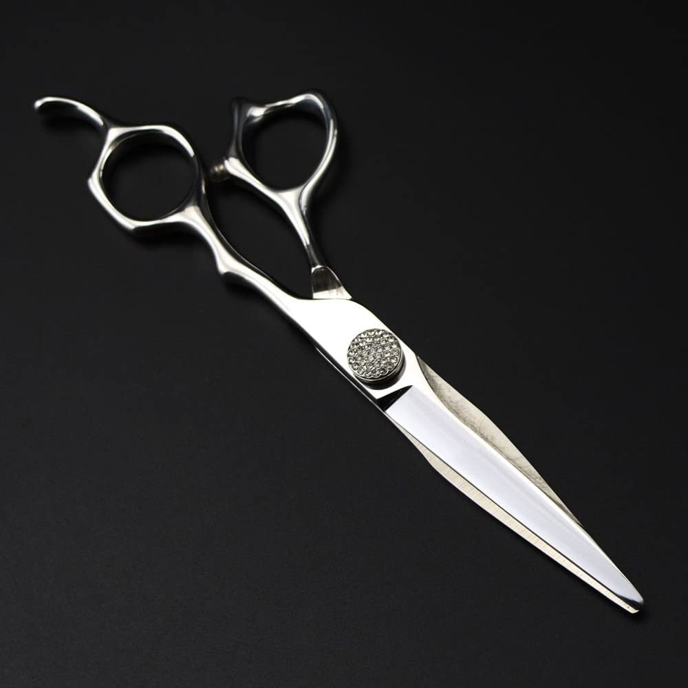 6-Inch 440C Steel Hair Cutting Scissors