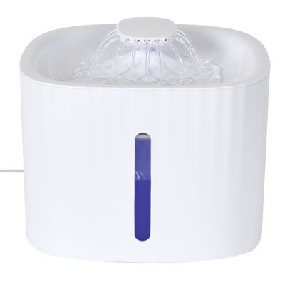 THE CONCEPT FACTORY Jardin Deco Cat Water Fountain