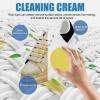 White Shoe Cleaning Cream and Sneaker Cleaner view 4