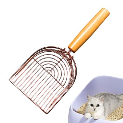 Generic Pet Waste Scoop, Nonstick Cat Litter Scoop