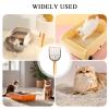 Generic Pet Waste Scoop, Nonstick Cat Litter Scoop view 4