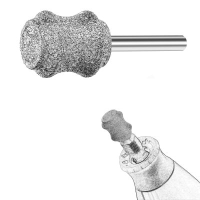 OVATAVO Diamond Dog Nail Grinder Attachment