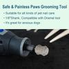 OVATAVO Diamond Dog Nail Grinder Attachment view 2
