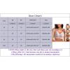SRZYMJ Women's Wireless Push-Up Bra, Plus Size, Seamless Soft V-Neck T-Shirt Bra, Coffee, L view 3