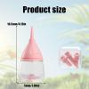 Pet Feeding Bottle Set, 120 ml view 2