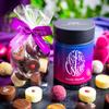 Hallingers Vegan Easter Truffles in “Happy Easter” Gift Tin view 2
