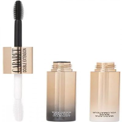 VIVIENNE SABO Cabaret Double Extension Mascara, Black, 12 ml