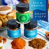 Hallingers Gourmet Gift Set – “Greetings from Bavaria” Surprise Bag, 39 g view 3