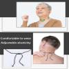 Total Laryngectomy Mask for Jade Pendant Covering with Adjustable Lanyard view 4