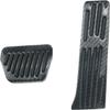 ZzQyy Car Pedal Covers Compatible with BMW 1, 3, 5, 7 Series, X3, X4, X5, X6, and X7 view 1