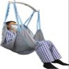 Universal Full-Body Lift Sling with 3-Way Handles, Breathable Mesh, X-Large, Supports up to 507 lb view 2