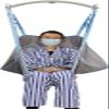 Universal Full-Body Lift Sling with 3-Way Handles, Breathable Mesh, X-Large, Supports up to 507 lb view 3
