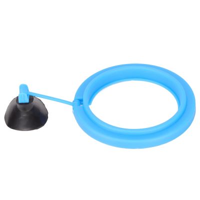 Automatic Fish Feeder for Aquariums (Blue)