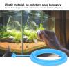 Automatic Fish Feeder for Aquariums (Blue) view 4