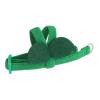 Bird Harness with Leash, Lightweight, Bite-Resistant, Ergonomic Design, Green view 2