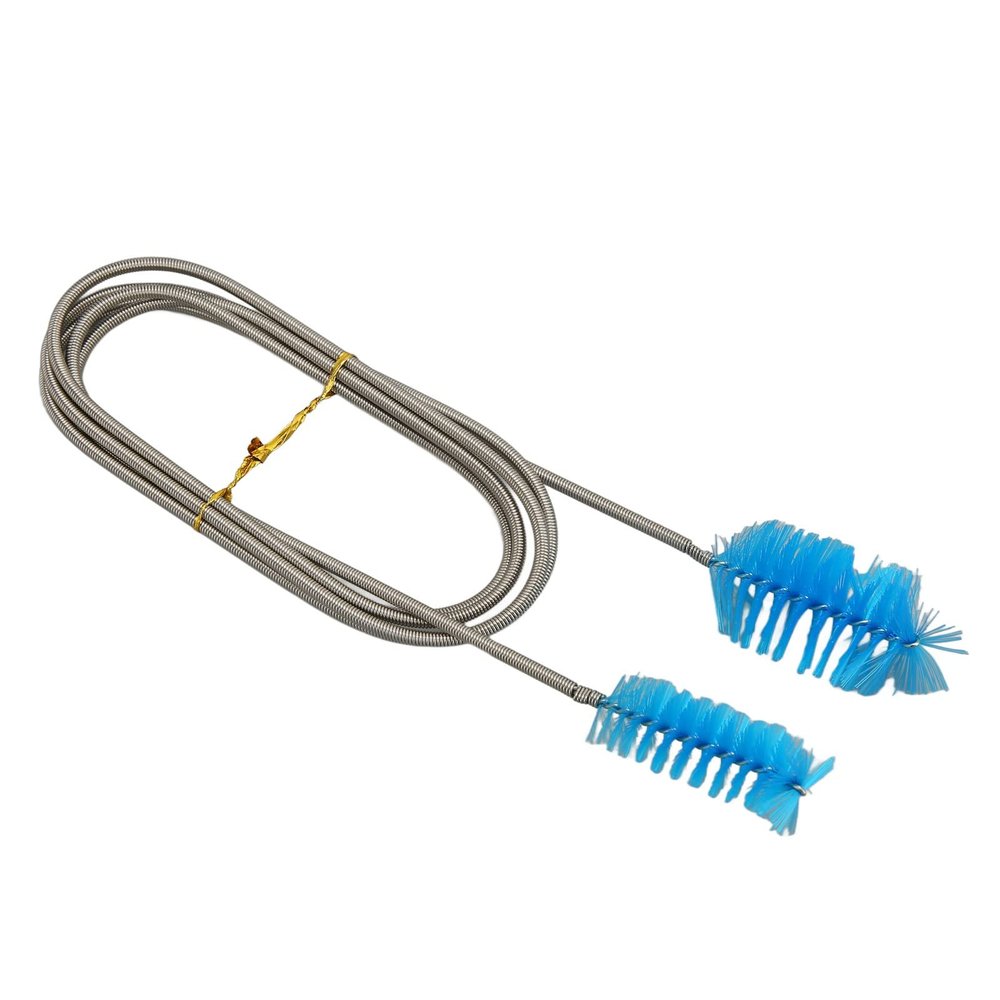 Aquarium Cleaning Tools - Double-Sided Nylon Brush