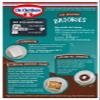 Dr. Oetker MY LITTLE BITES Brookies 4-Pack Baking Mix view 2