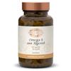 Vegan Omega-3 Capsules with 500 mg Omega-3 from Algae Oil, 375 mg DHA & 125 mg EPA, 30 Capsules view 1