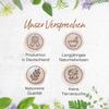 Vegan Omega-3 Capsules with 500 mg Omega-3 from Algae Oil, 375 mg DHA & 125 mg EPA, 30 Capsules view 2