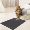 Waterproof Silicone Dog Feeding Mat, Leakproof view 3