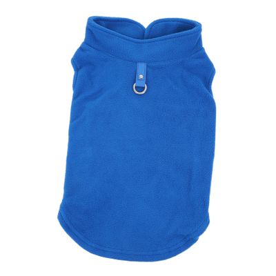 BESPORTBLE Solid Color Winter Vest for Dogs and Puppies