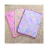 Comfortable Kennel Mat for Small Cats and Dogs, Super-Soft Warm Coral Fleece Blanket, Washable, 2.52 x 76 cm view 3
