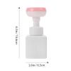 2-Pack Blue PET Foaming Pump Bottles for Shampoo view 2