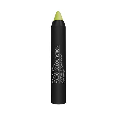 Camaleon Cosmetics Magic Colourstick Lipstick, Long-Lasting, Lime, 1 Count, 4 g