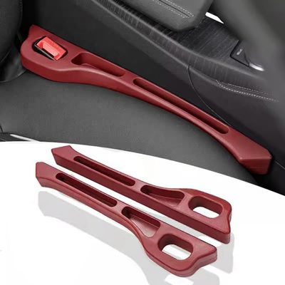 HAIJIEPS 2-Piece Car Seat Gap Fillers for BMW 5 Series Touring (G31, from 05/2017)