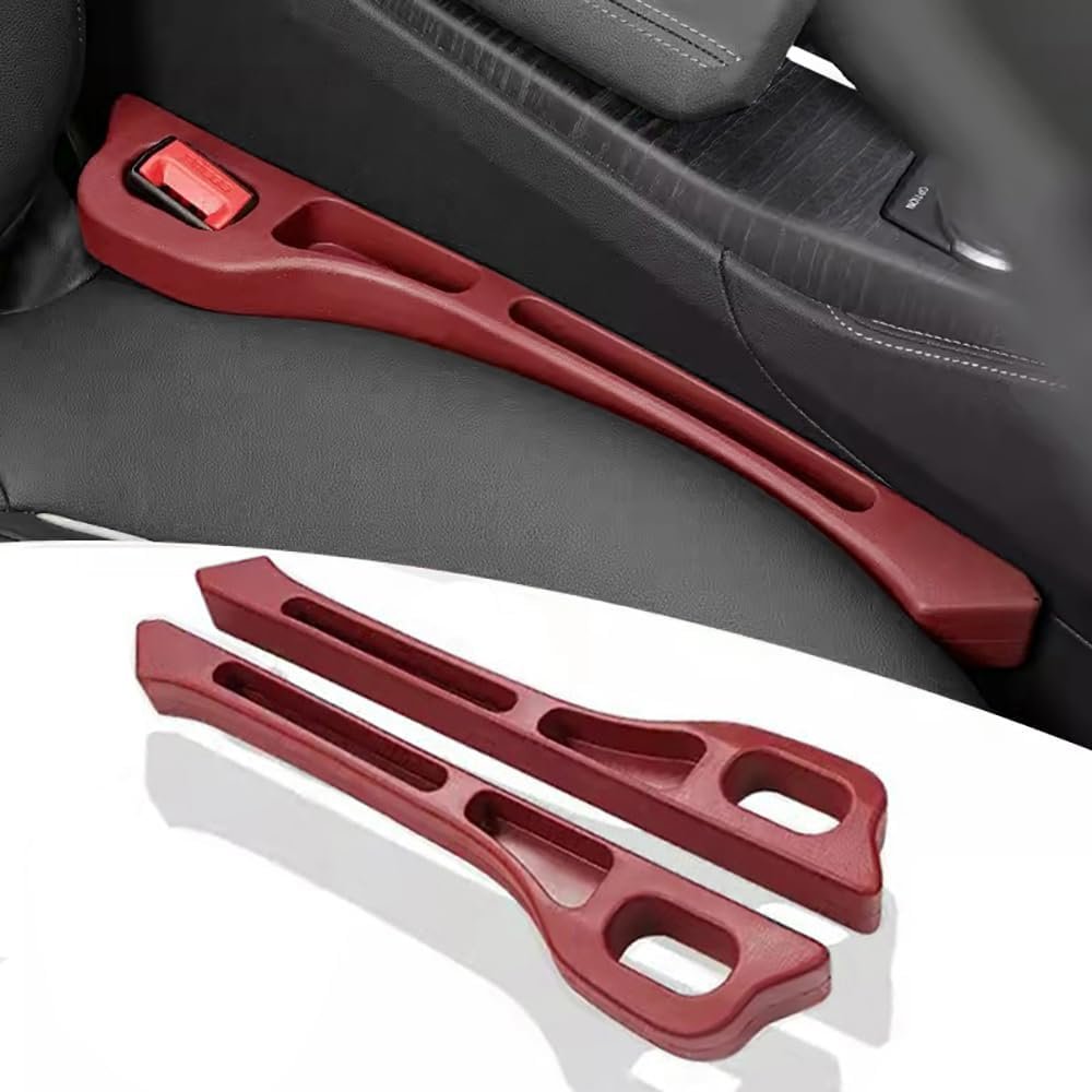 HAIJIEPS 2-Piece Car Seat Gap Fillers for BMW 5 Series Touring (G31, from 05/2017)