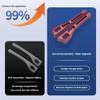 HAIJIEPS 2-Piece Car Seat Gap Fillers for BMW 5 Series Touring (G31, from 05/2017) view 4
