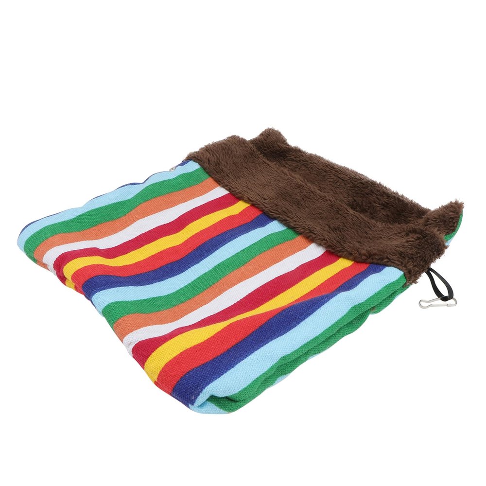 Hamster Sleeping Bag Warm Pet Bed, Christmas Party, Comfortable, Breathable PP